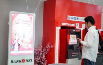 ATM Bank DKI