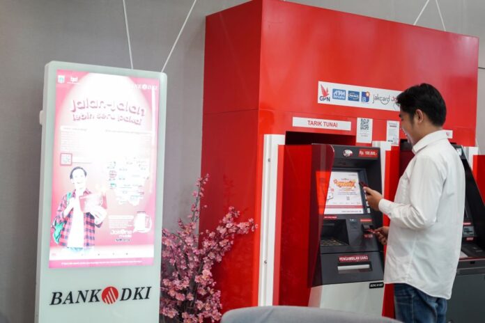 ATM Bank DKI
