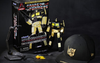 foto dok. New Era X Transformer G1