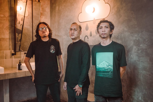Gracia Says. foto dok. cadaazz pustaka musik