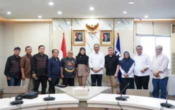 Forwan dan Kapita Apresiasi Dukungan RRI untuk Anugerah Kartini