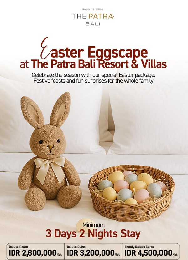 artwork dok, the patra bali