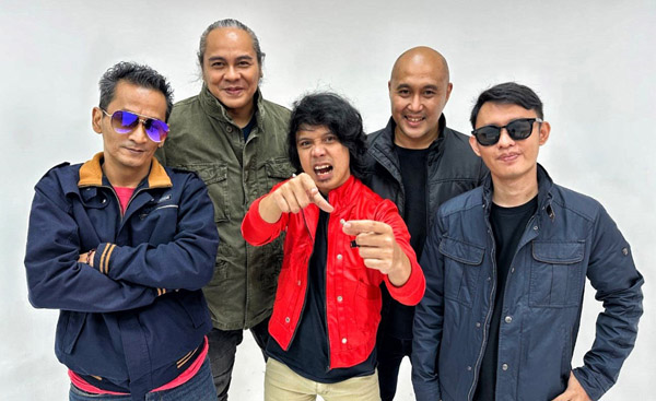 foto dok. rocker kasarunk & afe records