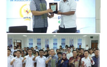 Fadli La Hadalia, “Generasi Muda Tidak Hanya Jadi Penonton”