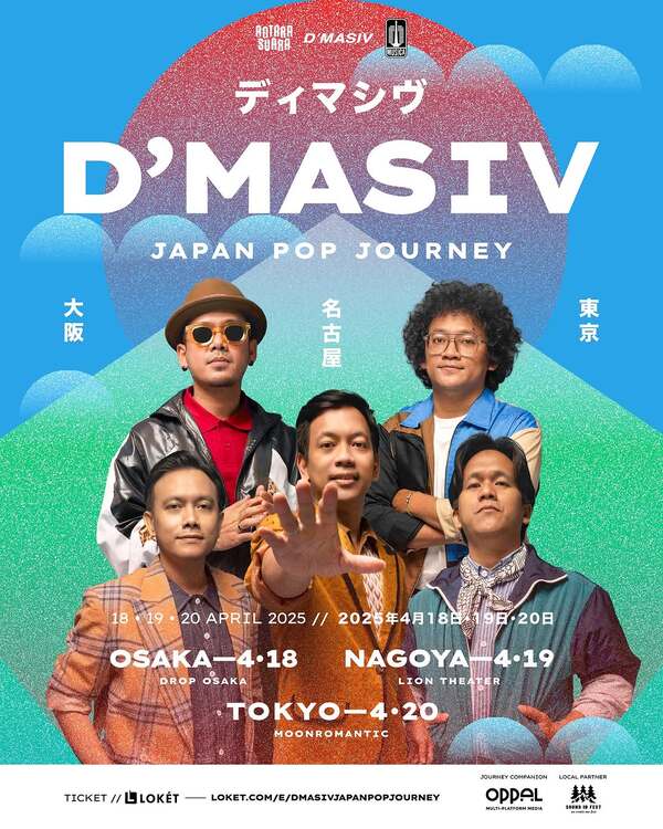 artwork dok. d'masiv japan pop journey
