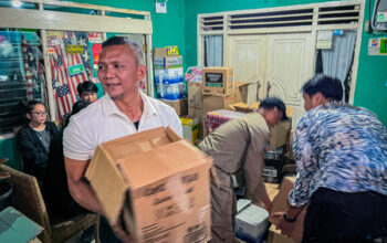Penjualan Miras Online Dibongkar di Bogor Timur
