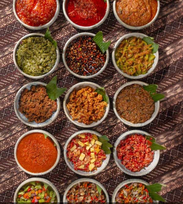 foto dok. sambal & spice restoran