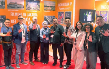 foto dok. pavilion jakarta indonesia