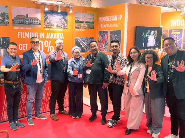 foto dok. pavilion jakarta indonesia
