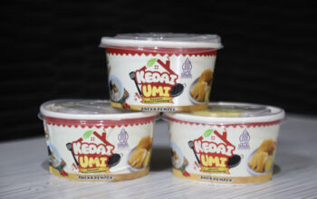 Campuran Ikan Tenggiri dan Kakap: Rahasia Kelezatan Pempek Kedai Umi