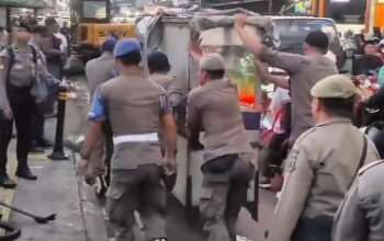 Tangsel Kerahkan Personel Satpol PP Dukung Operasi Berantas Jaya 2025: Tegakkan Perda Demi Ketertiban Kota