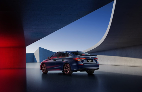 foto dok. pt honda prospect motor