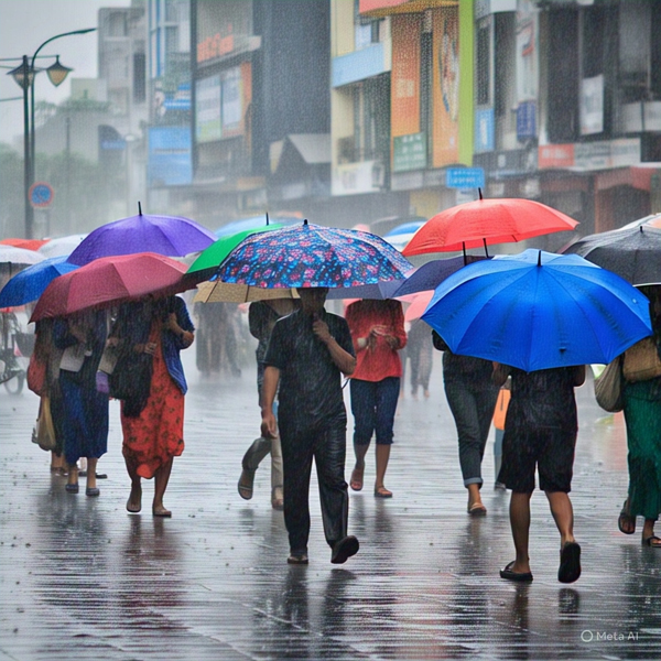 foto ilustrasi. meta ai