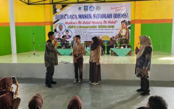 SMPN 1 Kramatwatu Jadi Tuan Rumah Langkah Awal Gerakan Literasi Nasional 2025