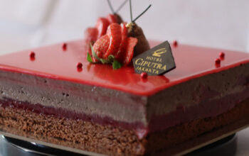 foto dok. bakery hotel ciputra jakarta