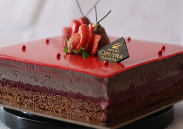 foto dok. bakery hotel ciputra jakarta