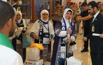 imigrasi soekarno hatta gagalkan keberangkatan 264 calon haji non prosedurall 1