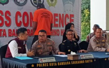 Modus Permen Ganja Terbongkar di Bandara Soetta! Atlet Basket Profesional Diciduk