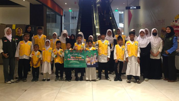 foto dok. yayasan pakem peduli