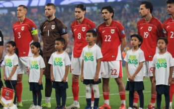 32 Pemain Dipanggil Jelang Timnas Garuda vs China, Ada Ernando Ari, Pratama Arhan hingga Ole Romeny