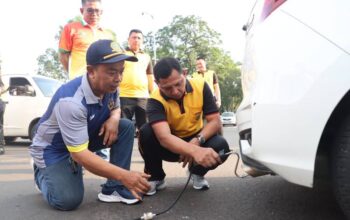 CFD Tangerang Edisi HUT Bhayangkara: Layanan Publik & Lowongan Kerja Jadi Satu