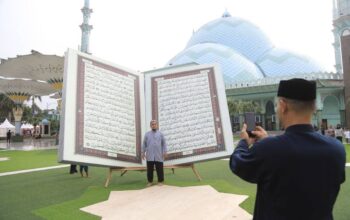 Festival Al-A’zhom Kembali Digelar, Ini Jadwal dan Daftar Pengisinya