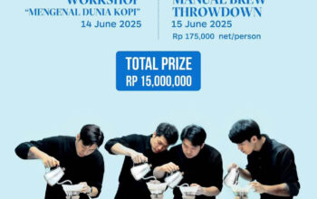 artwork dok. vega coffee festival
