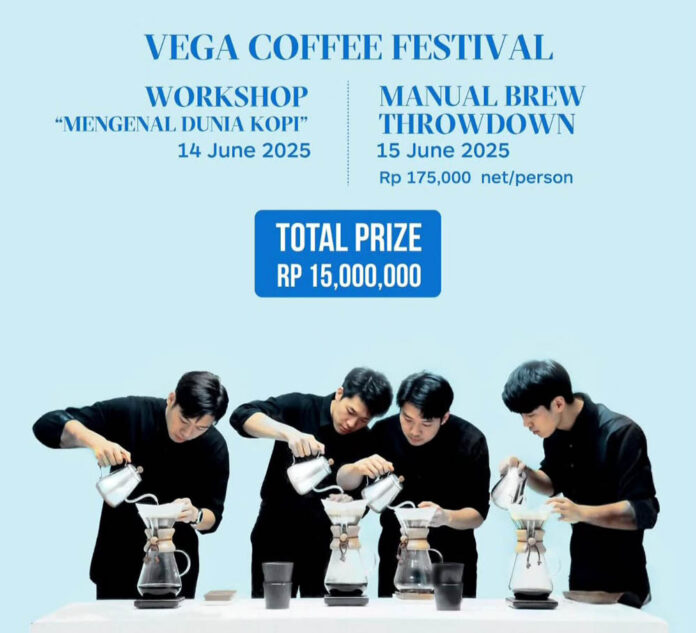 artwork dok. vega coffee festival