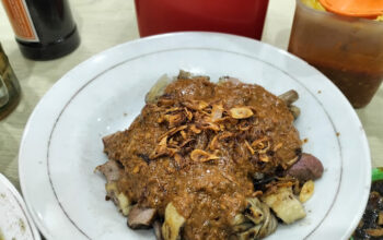 Anda Bosan dengan Menu Ketupat dan Daging Pasca Iduladha? Ini 4 Kuliner Legendaris Tangerang yang Wajib Dicoba Setelah Lebaran