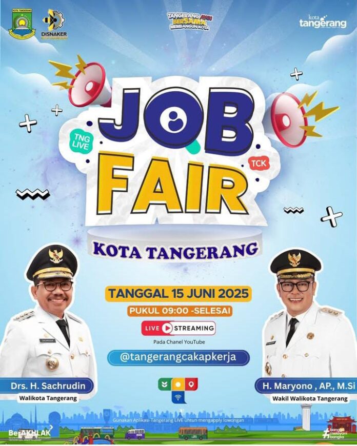 52139siap siap pemkot tangerang kembali gelar virtual job fair pada 15 juni 2025 52139 (1)