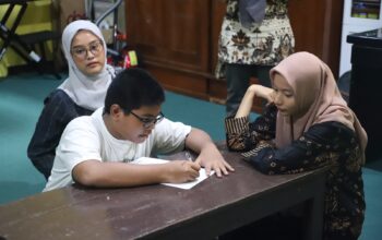 Pendaftaran SMP Jalur Disabilitas di Kota Tangerang Resmi Dibuka, Wujud Nyata Sekolah Inklusif