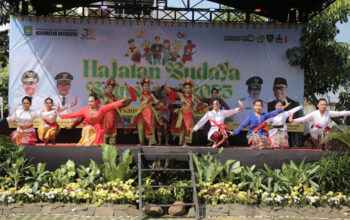 Hajatan Budaya Batuceper 2025, Tradisi Hidupkan Budaya Lewat Pertunjukan Meriah