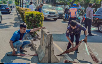 Uji Coba U-Turn Tol Buaran Dinilai Efektif Kurangi Kemacetan