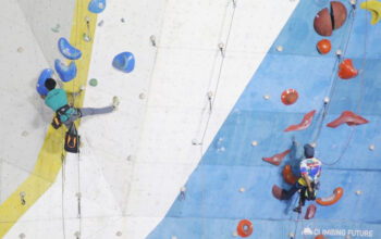 Sportourism Bangkit, Kejurnas Panjat Tebing Jadi Magnet Baru Tangerang