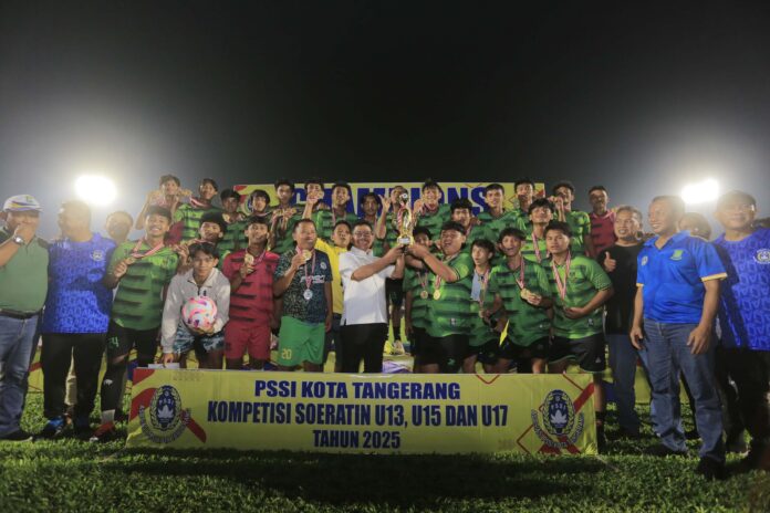 52513tutup kompetisi soeratin sachrudin harap lahirkan pemain timnas 52513