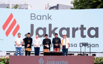 Bank DKI bertransformasi menjadi Bank Jakarta