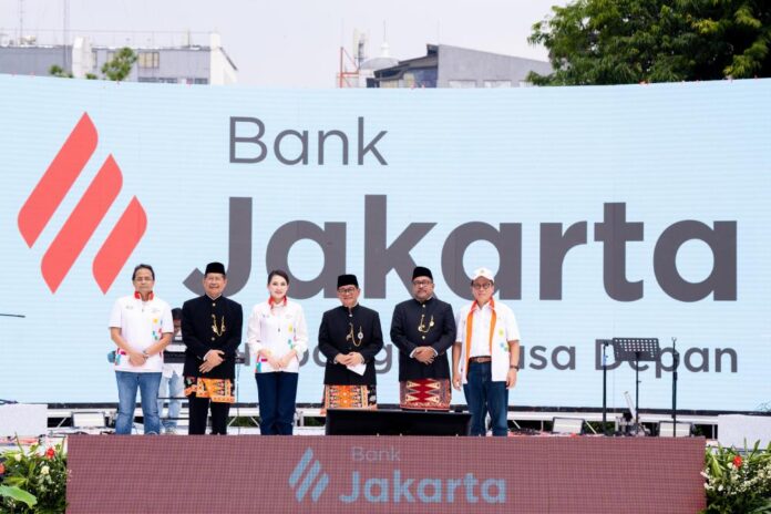 Bank DKI bertransformasi menjadi Bank Jakarta