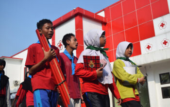 foto dok. pmi kota tangerang