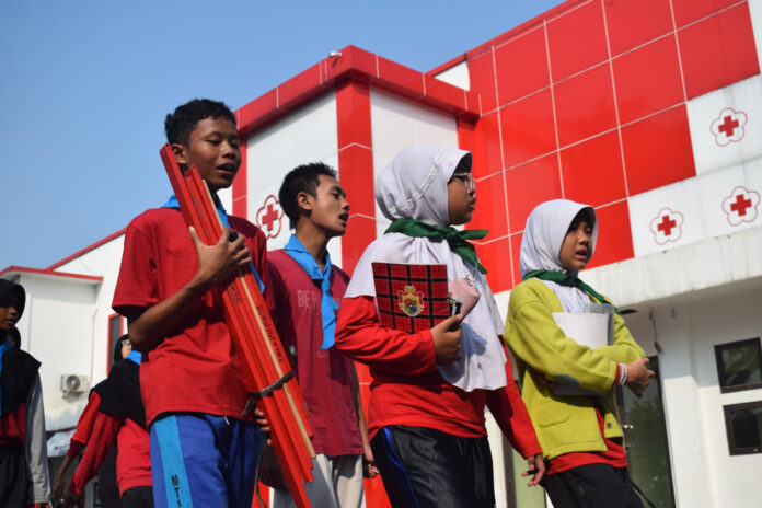 foto dok. pmi kota tangerang