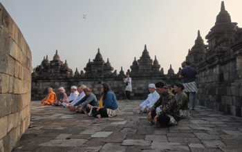 foto dok. festival tridaya mandala borobudur 2025