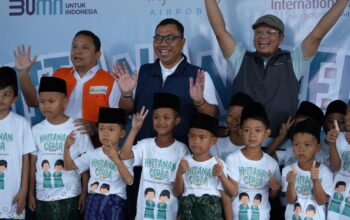 foto dok. bandara soekarno hatta dan dsp