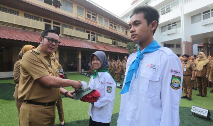 foto dok. pmi kota tangerang