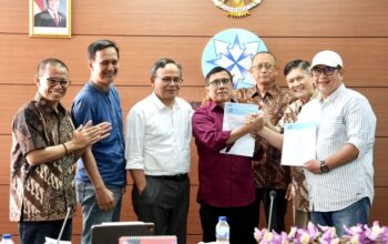 foto dok. panitia bersama kongres persatuan pwi 2025.
