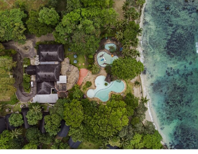 foto dok. mutiara carita cottages