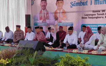 1 Muharam di Kabupaten Bekasi, Doa Bersama Jadi Simbol Spiritual Menuju Indonesia Emas