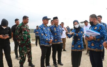 sidak galian c bupati serang ratu zakiyah beri instruksi ditertibkan 1750162189