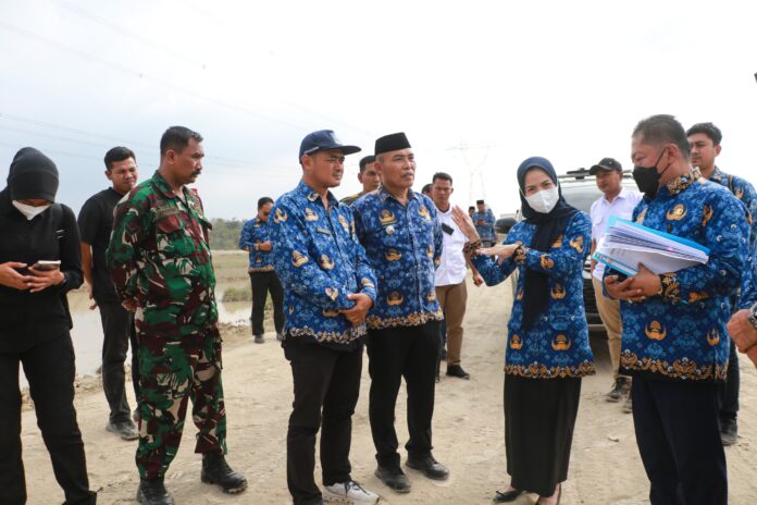 sidak galian c bupati serang ratu zakiyah beri instruksi ditertibkan 1750162189