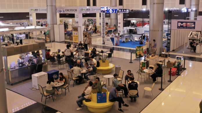 foto dok. dyan/indowood expo