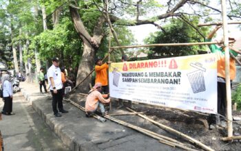 TPS Liar di Sukasari Resmi Ditutup Pemkot Tangerang