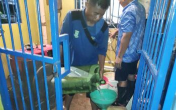 300 Pompa Dikerahkan, Tapi Banjir Tak Mau Pindah, Warga Masih Bertanya: Sampai Kapan?